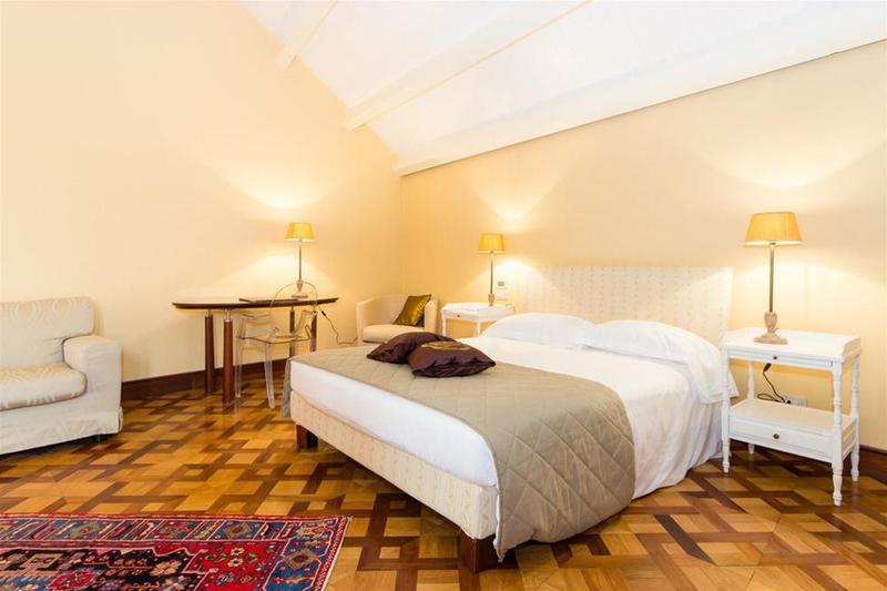 Bed & Breakfast Nasoni Di Rom